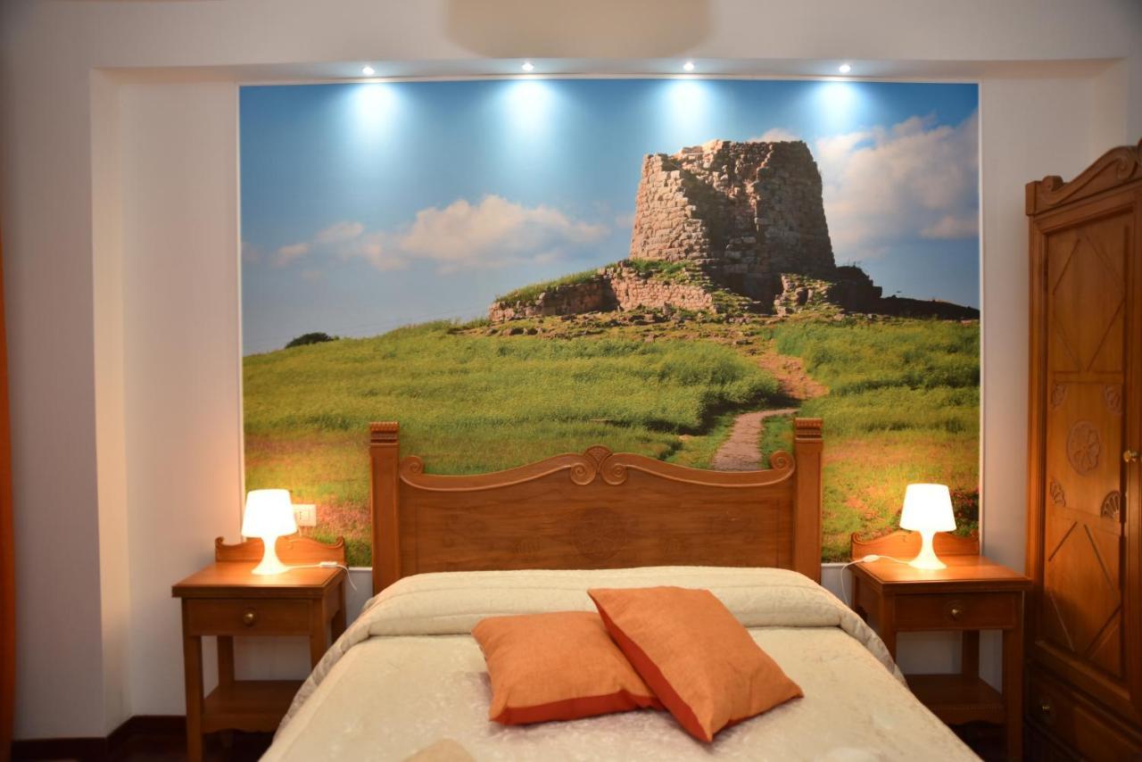 B&B Le Due Isole 누오로 외부 사진