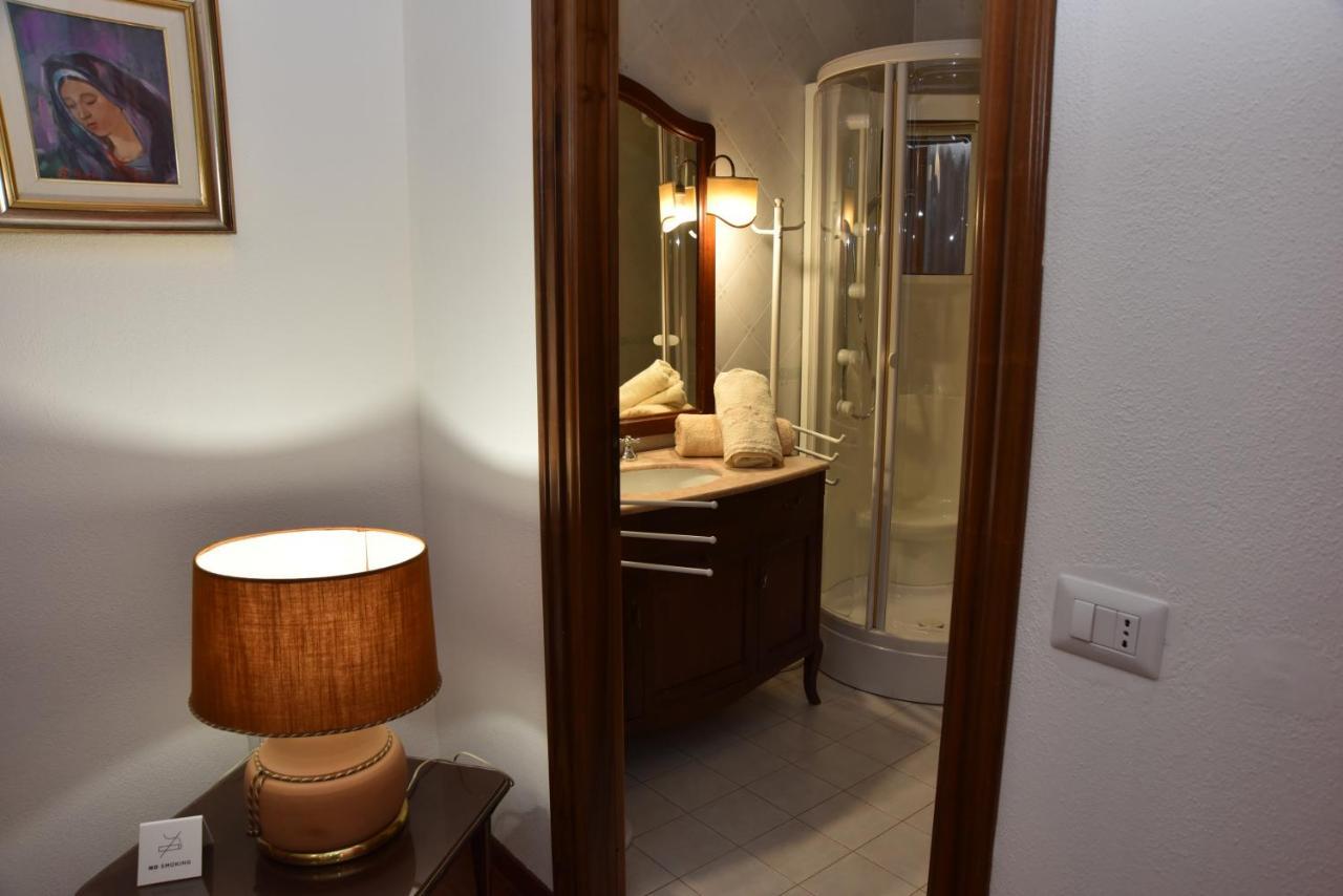 B&B Le Due Isole 누오로 외부 사진