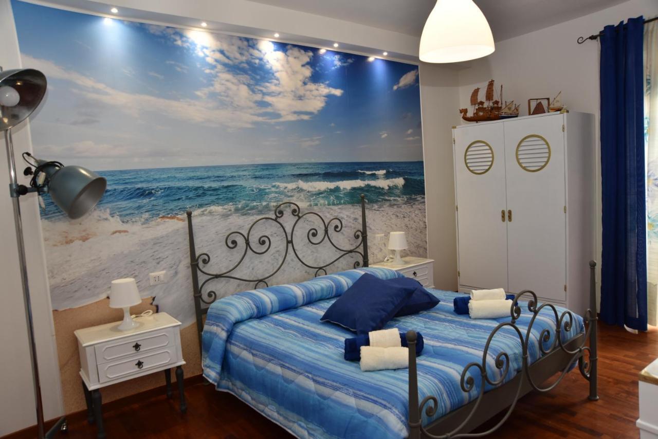 B&B Le Due Isole 누오로 외부 사진