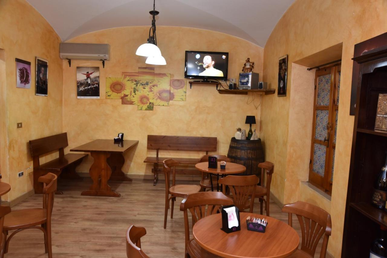 B&B Le Due Isole 누오로 외부 사진