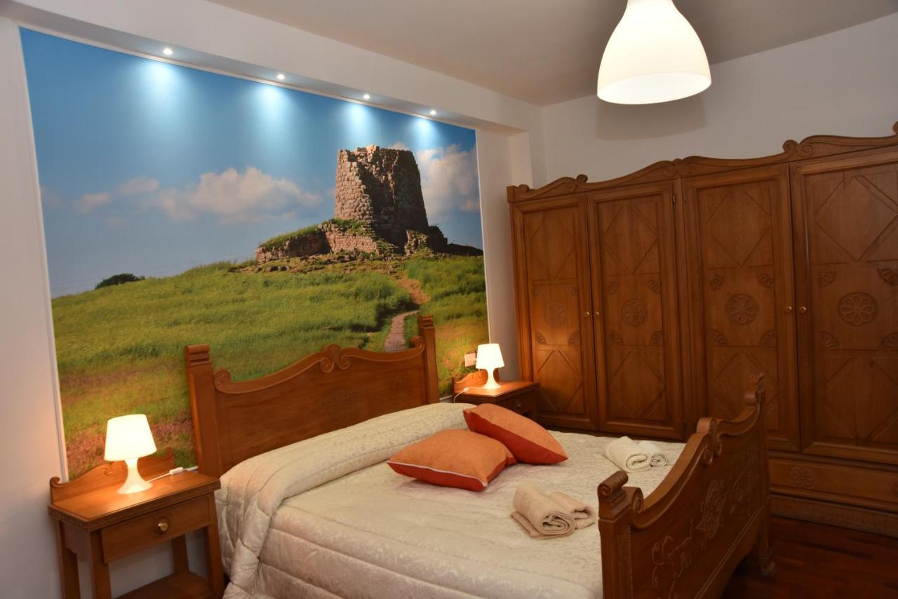B&B Le Due Isole 누오로 외부 사진