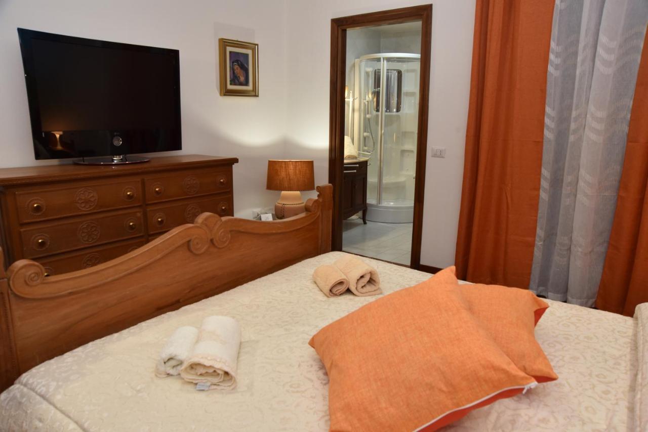 B&B Le Due Isole 누오로 외부 사진