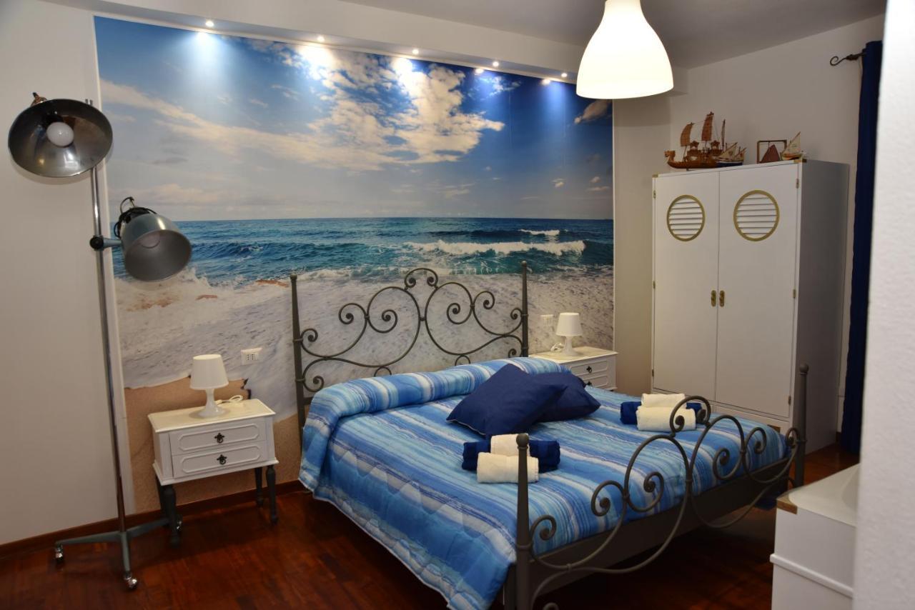 B&B Le Due Isole 누오로 외부 사진