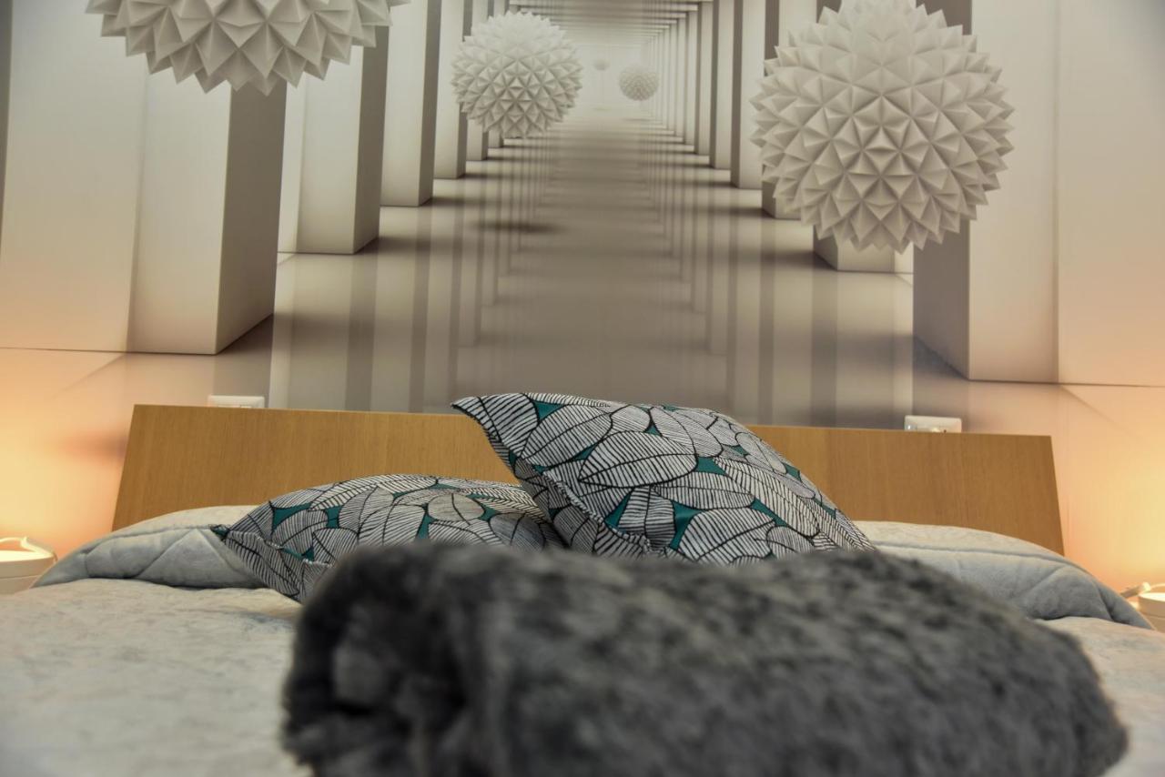B&B Le Due Isole 누오로 외부 사진